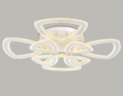 Потолочная светодиодная люстра Ambrella light Acrylica Original FA8863