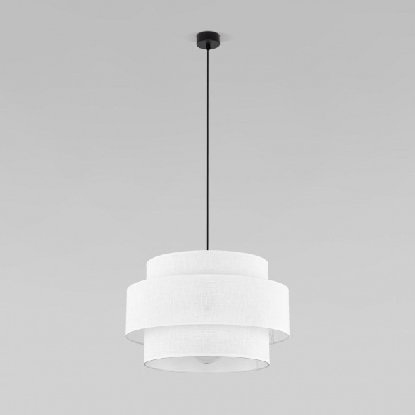 Подвесной светильник TK Lighting 5095 Calisto White