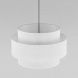 Подвесной светильник TK Lighting 5095 Calisto White