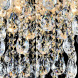 Потолочная люстра Reluce 04037-0.3-07 WH+GOLD PN