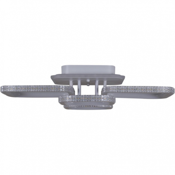 Потолочная светодиодная люстра Reluce 05869-0.3-04 WH (RGB)