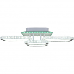 Потолочная светодиодная люстра Reluce 05869-0.3-04 WH (RGB)