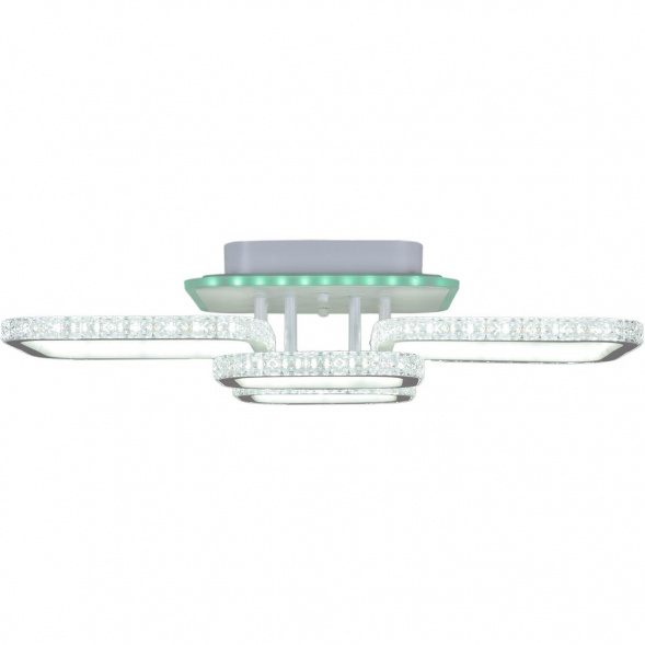 Потолочная светодиодная люстра Reluce 05869-0.3-04 WH (RGB)