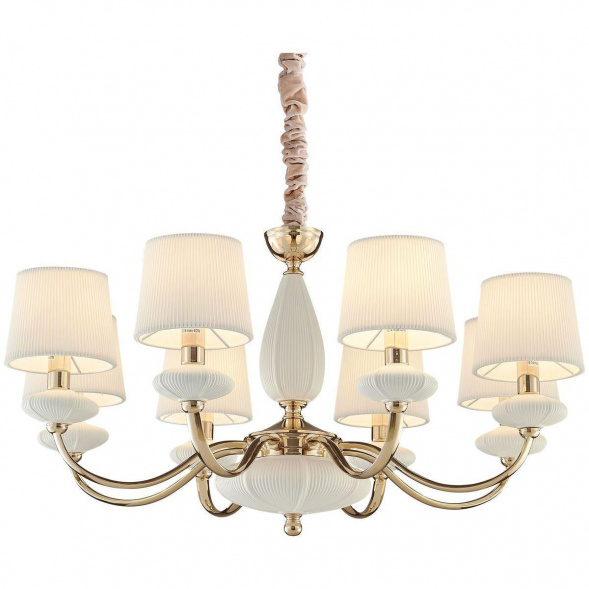 Подвесная люстра Wertmark Jolanda WE376.08.303