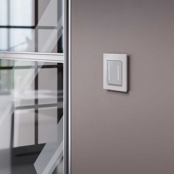 Рамка на 1 пост Werkel Favorit дымчатый W0011117 4690389159534