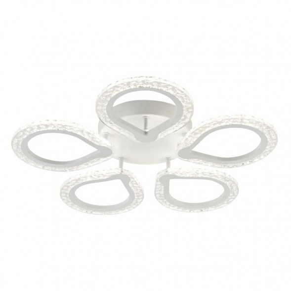 Потолочная светодиодная люстра Escada Menita 10270/5LED