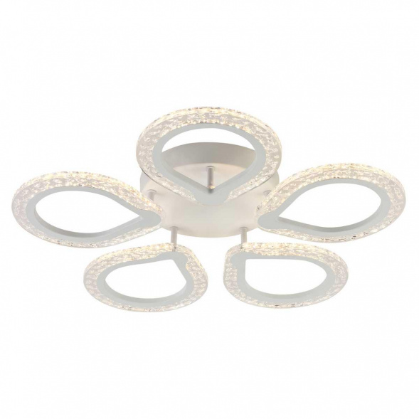 Потолочная светодиодная люстра Escada Menita 10270/5LED