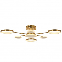 Потолочная светодиодная люстра MyFar Nora MR1170-7CL