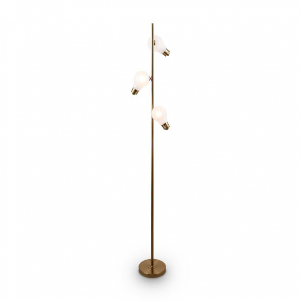 Торшер Freya Evidence FR5372FL-03BS