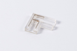 Набор коннекторов для монохромной светодиодной ленты Fiberli НК-М3 (5шт) 12830203