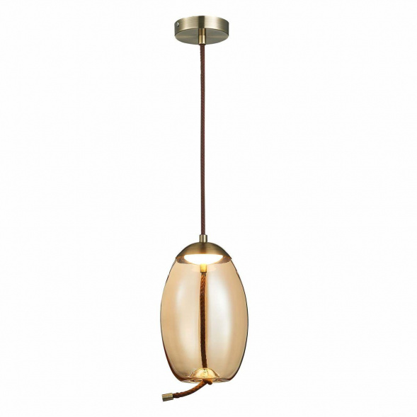 Подвесной светодиодный светильник ST Luce Ozzio SL6108.333.01