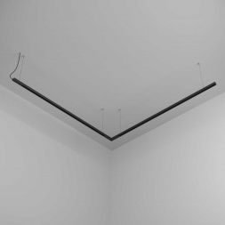 Шинопровод накладной/подвесной Maytoni Technical Busbar trunkings Basity TRX172-R-111B