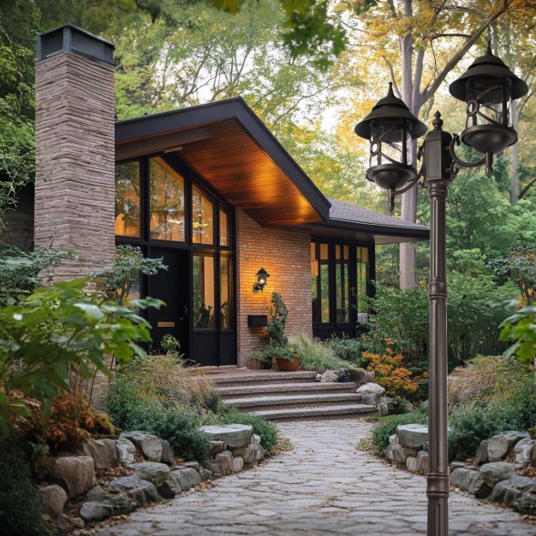 Ландшафтный светильник Loft IT Prato 100021/2200