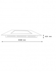 Встраиваемый светодиодный светильник Lucide Brice-Led 28907/30/31