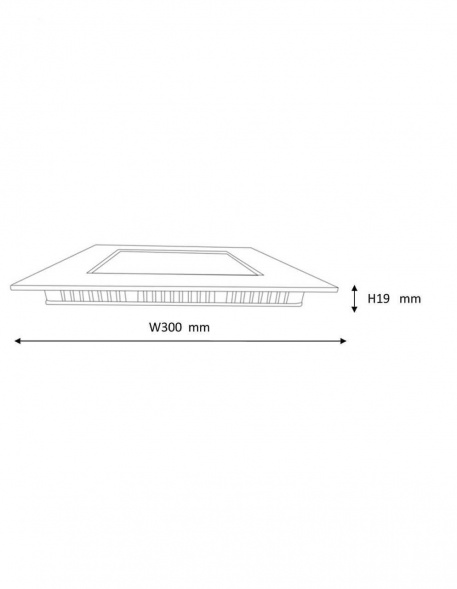 Встраиваемый светодиодный светильник Lucide Brice-Led 28907/30/31