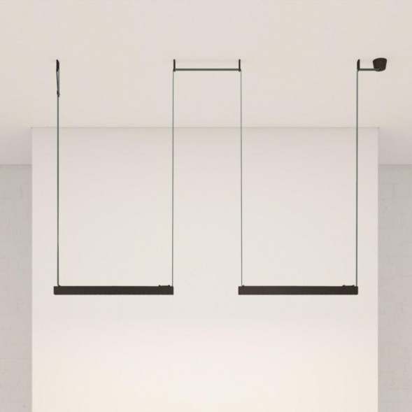 Трековая ременная система Denkirs Belty Set DK55SET04-01-DB