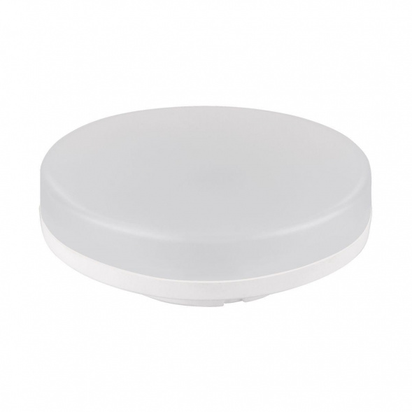 Лампа светодиодная Elektrostandard GX53 6W 6500K матовая a050586