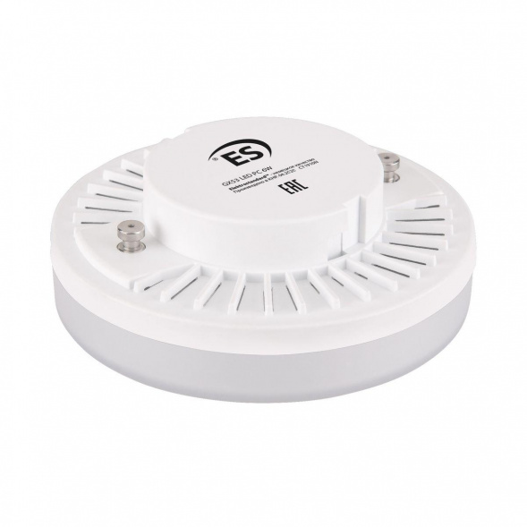 Лампа светодиодная Elektrostandard GX53 6W 6500K матовая a050586