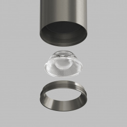 Трековый светодиодный светильник Denkirs Shine Spot DK5743-DN