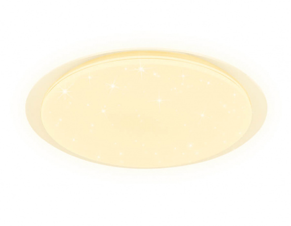 Потолочный светодиодный светильник Ambrella light Orbital Dance FF480