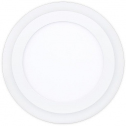 Встраиваемый светодиодный светильник Ambrella light Downlight DCR368