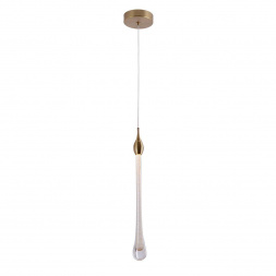 Подвесной светодиодный светильник Kink Light Асмер 07860-1A,36