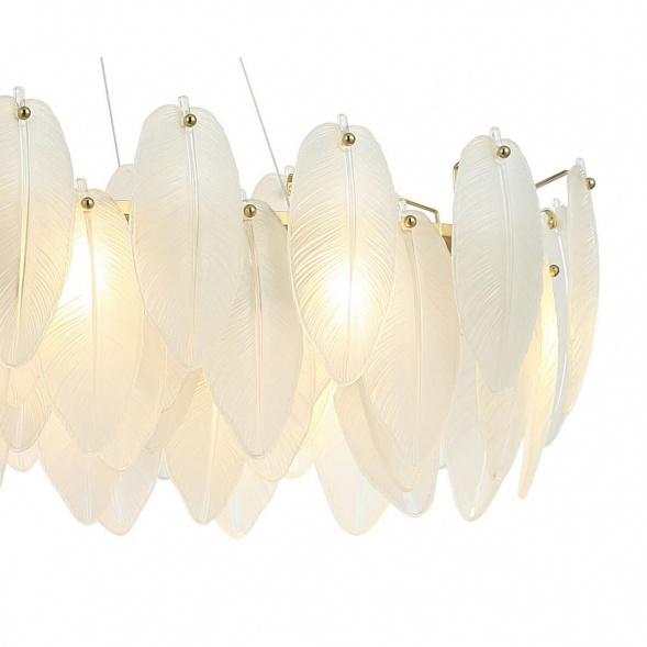 Подвесная люстра Kink Light Джана 07680-100,36