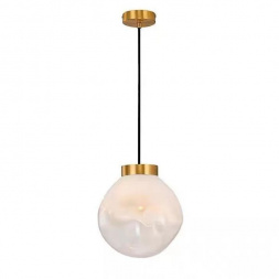 Подвесной светильник iLamp Pear 8648P/L GL-WH