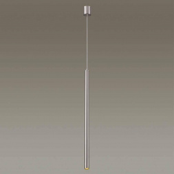 Подвесной светодиодный светильник Odeon Light Fiano 4375/3L