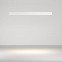 Подвесной светодиодный светильник Maytoni Technical Pendant Basis P051PL-36W2.7-6K-W