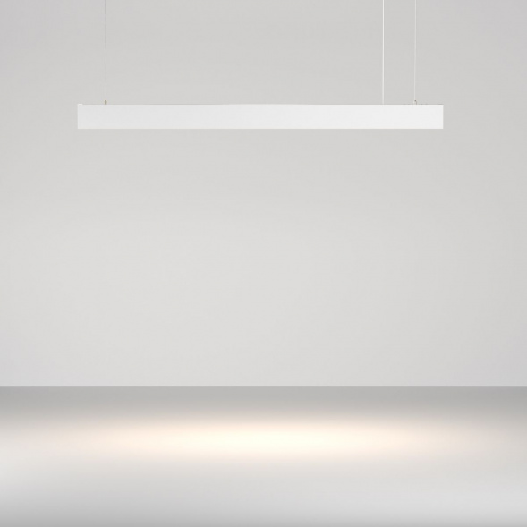 Подвесной светодиодный светильник Maytoni Technical Pendant Basis P051PL-36W2.7-6K-W