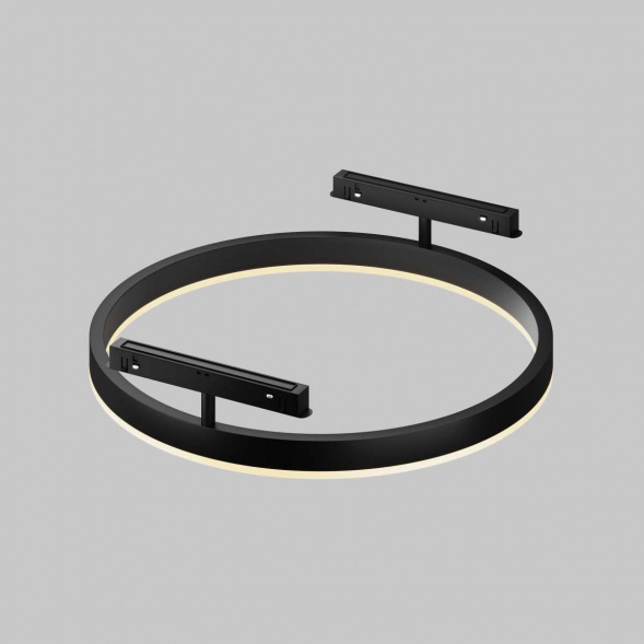 Трековый светильник Maytoni Technical TR227-2-24W3K-B