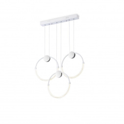 Подвесная светодиодная люстра Ambrella light Comfort Line FL10595