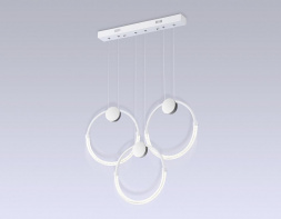 Подвесная светодиодная люстра Ambrella light Comfort Line FL10595