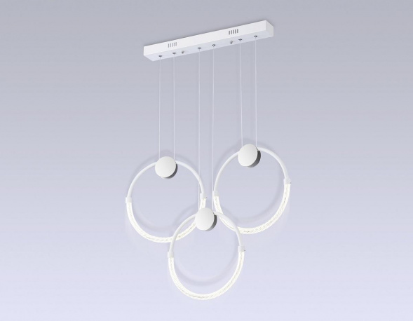 Подвесная светодиодная люстра Ambrella light Comfort Line FL10595