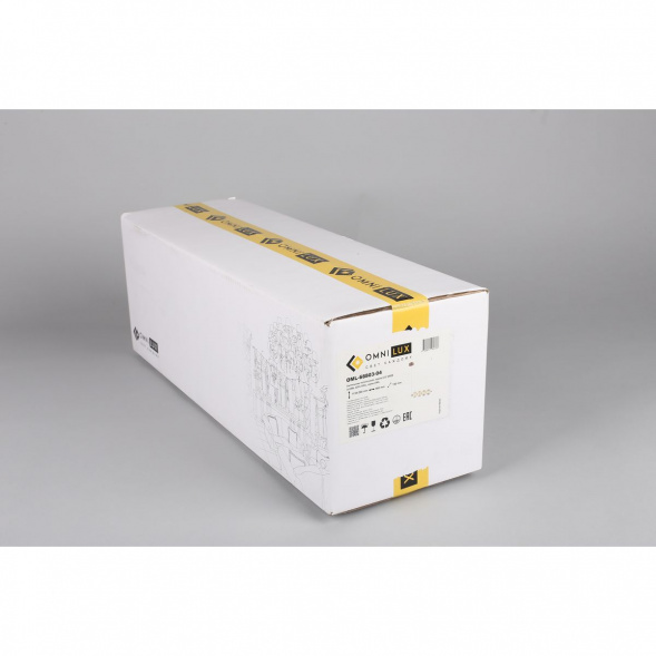 Подвесной светодиодный светильник Omnilux Cedrello OML-68803-04