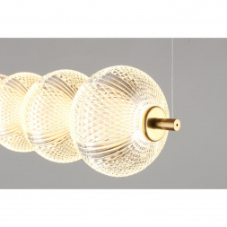 Подвесной светодиодный светильник Omnilux Cedrello OML-68803-04