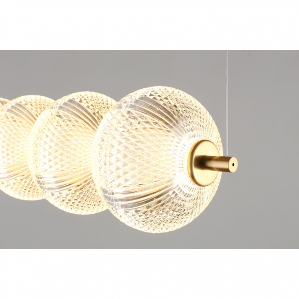 Подвесной светодиодный светильник Omnilux Cedrello OML-68803-04