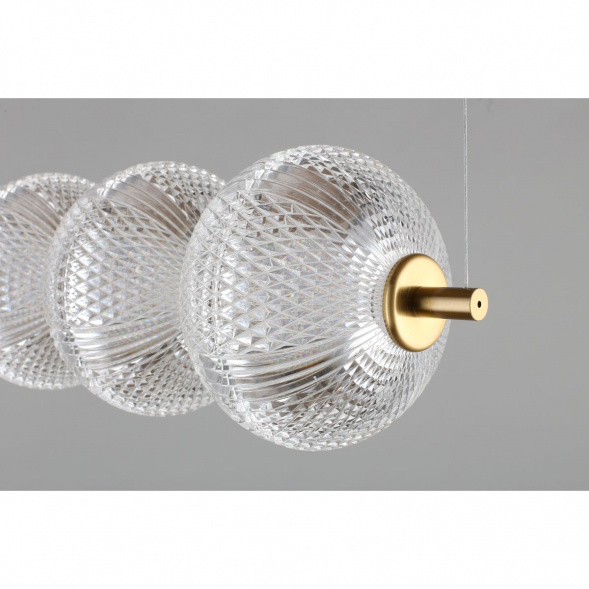 Подвесной светодиодный светильник Omnilux Cedrello OML-68803-04