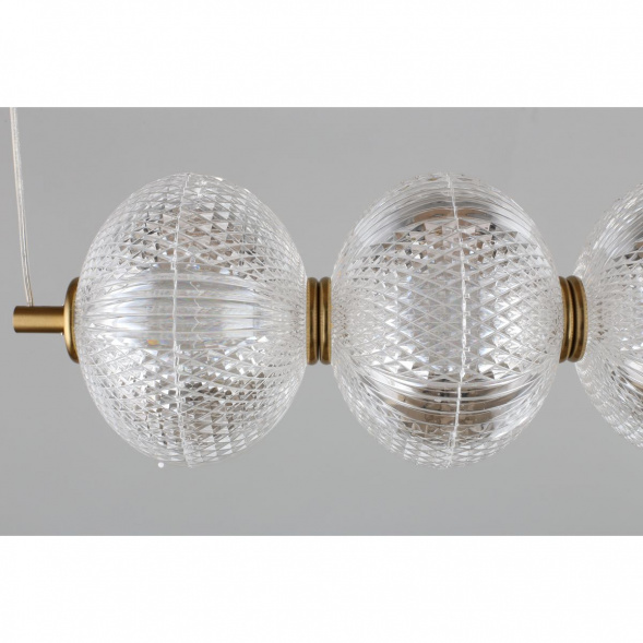 Подвесной светодиодный светильник Omnilux Cedrello OML-68803-04