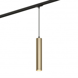 Трековый светильник Denkirs Solid Tube DK6210-BG