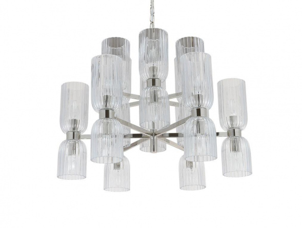 Подвесная люстра Newport 3646+6/C М0068622