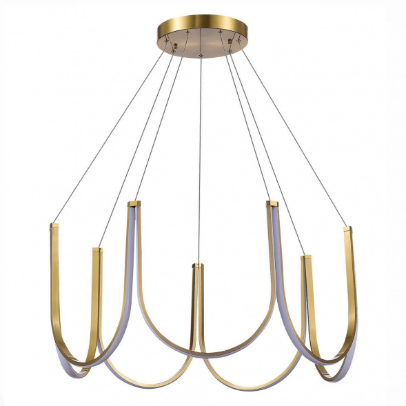 Подвесной светодиодный светильник ST Luce Heit SL6202.203.01