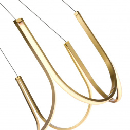 Подвесной светодиодный светильник ST Luce Heit SL6202.203.01