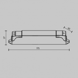Контроллер Maytoni Lighting control 731013