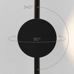 Подсветка интерьерная Elektrostandard Illume a070992