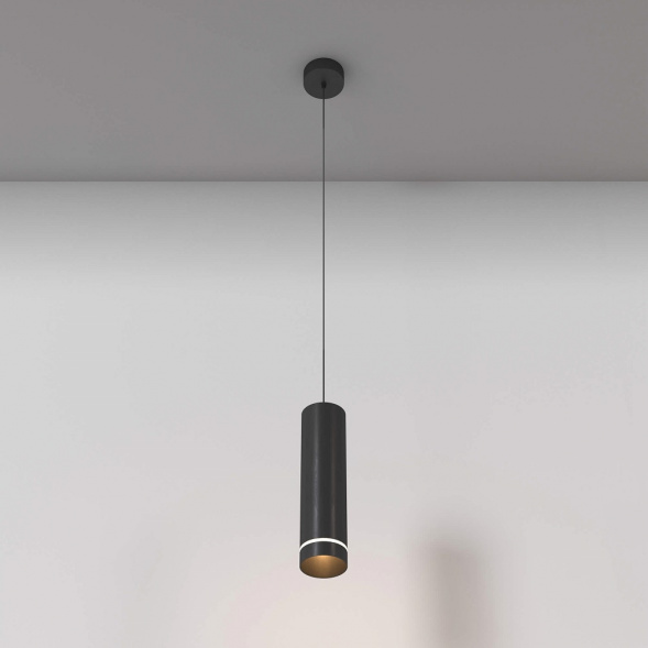 Подвесной светильник Maytoni Orlo P085PL-12W3K-B