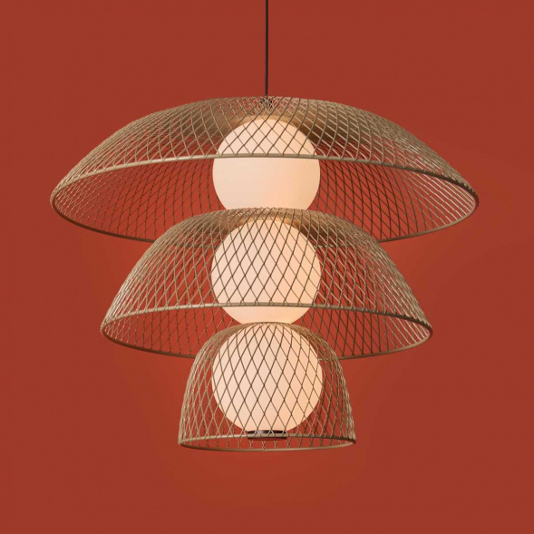 Подвесной светильник Freya Modern FR5545PL-L5BG