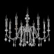 Подвесная люстра Illumico IL2370-8POR-39 CR
