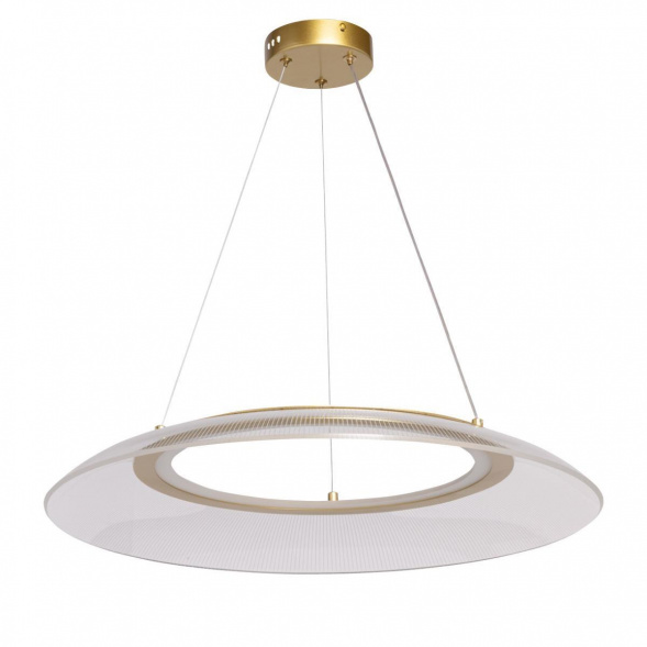 Подвесная светодиодная люстра De Markt Конти 3 488011801